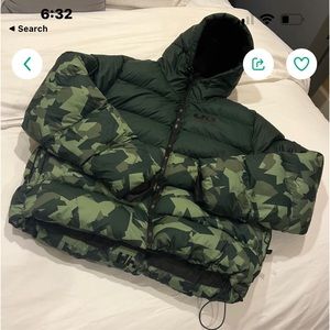 MENS WINTER SKI/ SNOW JACKET  HELLY HENSEN 2XL